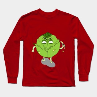 Cabbage Long Sleeve T-Shirt